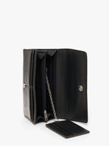 Portefeuille Desigual Zwart sirocco 26WAYP25-vue-porte