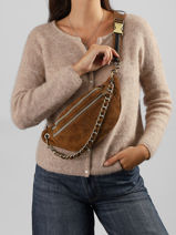 Heuptasje Mila louise Beige vintage 23689V-vue-porte