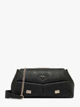 Cross Body Tas Blake Guess Zwart blake PD222221