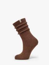 Sokken Ugg Bruin socks women 1173790