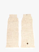 Talullah-beenwarmer Ugg Beige socks women 1180790