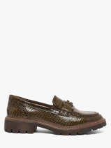 Mocassins Tamaris Groen women 47