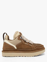 Sneakers Lowmel Ugg Beige women 1144032