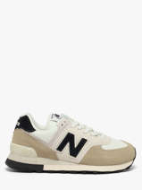 Sneakers 574 New balance Wit boy U5746SG