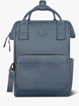 Rugzak M Slim Bag Cabaia Blauw adventurer SLIMBAGM