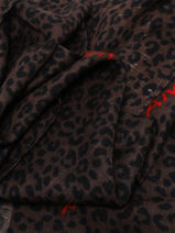 Foulard Pieces Bruin sabri 17164359-vue-porte