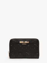 Portefeuille Guess Zwart carmella PD222514