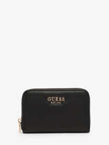 Portefeuille Melody Guess Zwart melody BG973514