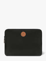 Laptophoes Met 14" Laptopvak Cabaia Zwart accessoire SLEEVE14