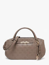 Handtas Carmella Guess Beige carmella PD222505