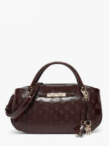 Handtas Carmella Guess Rood carmella PT222505