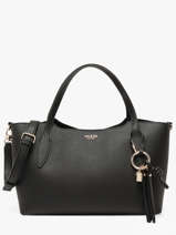 Handtas Melody Guess Zwart melody BG973506
