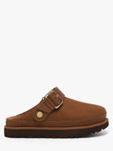 Goldenstar Villa-klomp Ugg Bruin women 1169590