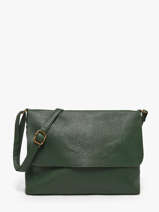 Cross Body Tas Soft Mandoline Groen soft MD5231