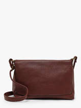 Cross Body Tas Soft Mandoline Bruin soft MD5239