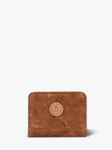 Portefeuille Cabaia Bruin accessoire M