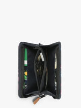 Portefeuille Cabaia Veelkleurig accessoire M-vue-porte