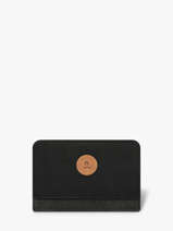 Portefeuille Cabaia Zwart accessoire M
