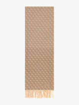 Sjaal Guess Beige accessoires 5663VIS0