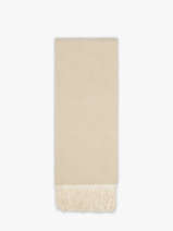 Sjaal Logo Peony 70x180 Guess Beige accessoires 5675POL0