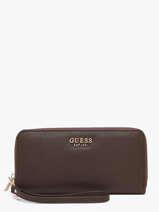 Portefeuille Melody Guess Bruin melody BG973546