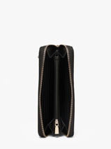 Portefeuille Melody Guess Zwart melody BG973546-vue-porte
