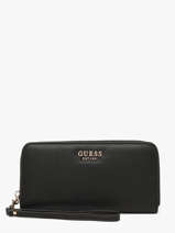 Portefeuille Melody Guess Zwart melody BG973546