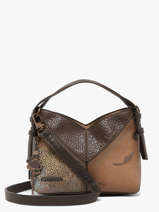 Schoudertas Voyage Anekke Bruin voyage 43821452