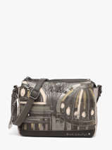 Cross Body Tas Melody Anekke Grijs melody 43813184