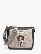 Cross Body Tas Orchestra Anekke Veelkleurig orchestra 43803039