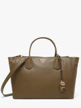 Handtas Marisa Guess Groen marisa BG233324