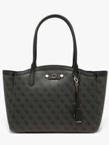 Schoudertas Lindsey Guess Grijs lindsey SG974923