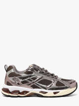 Sneakers Melrose Mrp star Zilver women 59