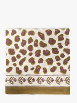 Foulard Byzantine Wit foulard LEO-vue-porte
