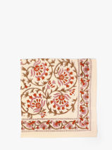 Foulard Byzantine Rood foulard ALE-vue-porte