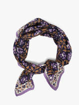 Foulard Byzantine Zwart foulard 115