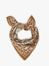 Foulard Byzantine Bruin foulard ANT