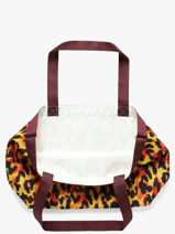 Tote Bag Arty Paul marius Veelkleurig cadeau ARY-vue-porte