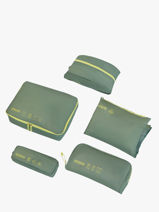 Reistasje American tourister Groen american tourist.ta 159210-vue-porte