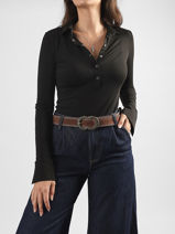 Riem Pieces Bruin simone 17156741-vue-porte