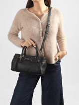 Handtas Dorothy Guess Zwart dorothy BG223105-vue-porte