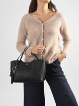 Handtas Melody Guess Zwart melody BG973506-vue-porte