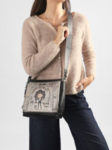 Cross Body Tas Orchestra Anekke Veelkleurig orchestra 43803039-vue-porte