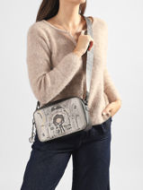 Cross Body Tas Orchestra Anekke Veelkleurig orchestra 43803447-vue-porte