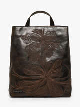 Rugzak Desigual Bruin mistral 26WAKP18