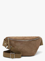 Heuptasje La Suite Leder Paul marius Beige la suite BANANSUI