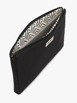 Laptophoes Met 13" Laptopvak Hindbag Zwart best seller AVA-vue-porte