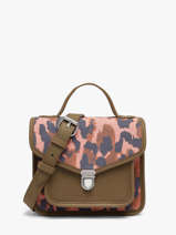 Cross Body Tas Arty Leder Paul marius Goud arty GEORXARY
