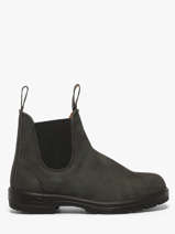 587 Chelsea Boots Blundstone Grijs unisex 587