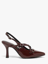 Pumps Marco tozzi Rood women 47